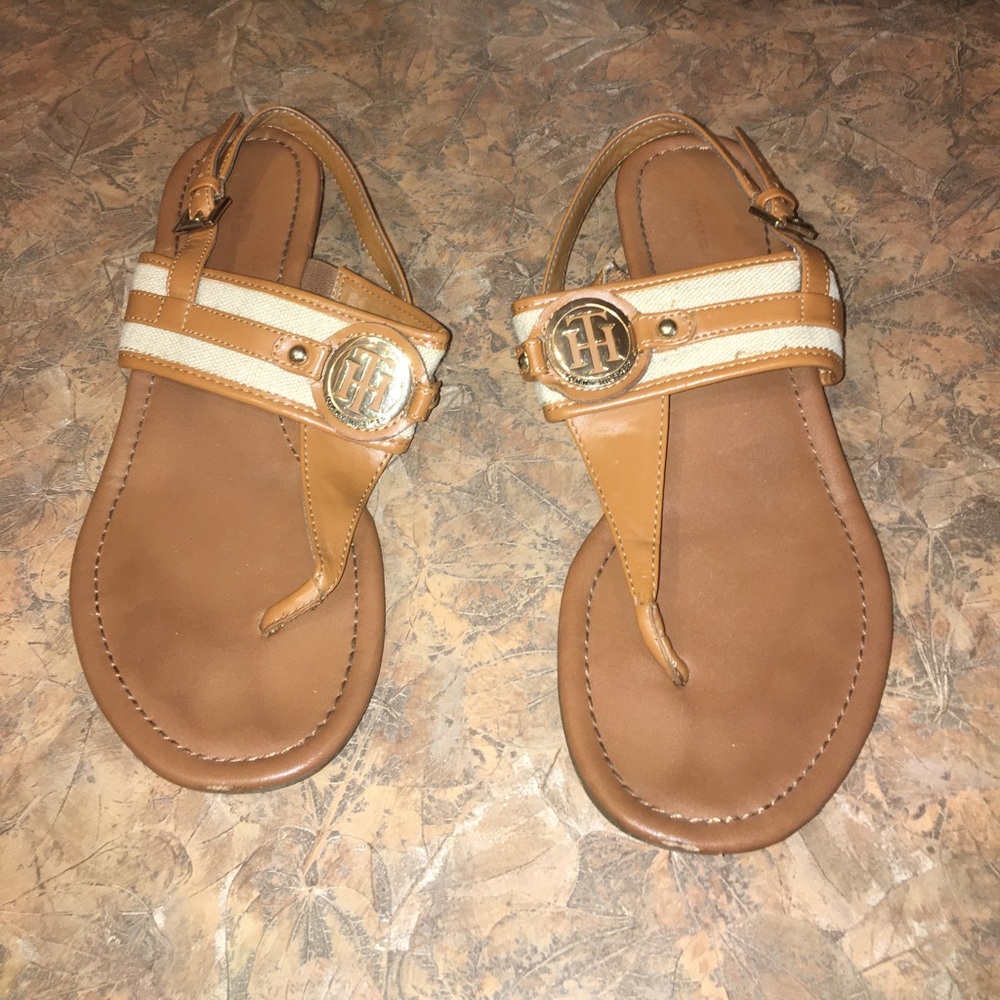Tommy Hilfiger sandals